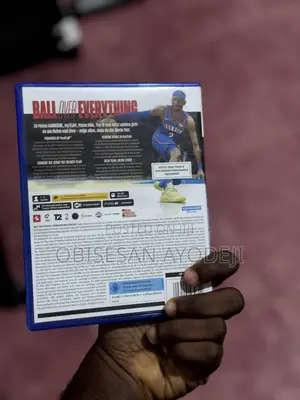 2k26 Ps5 Disk