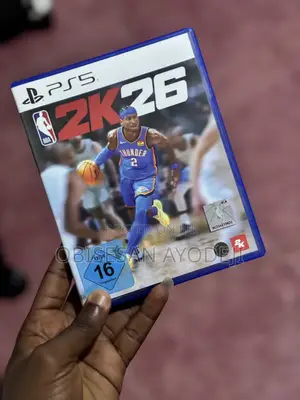 2k26 Ps5 Disk