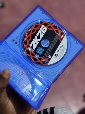 2k26 Ps5 Disk