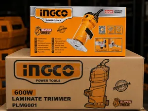 INGCO PLM6001 600W Laminate Trimmer / Palm Router