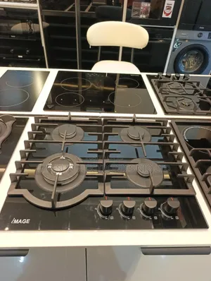 Original IMAGE Built-in Premium Luxury 4 Burners Automatic Gas Cooker