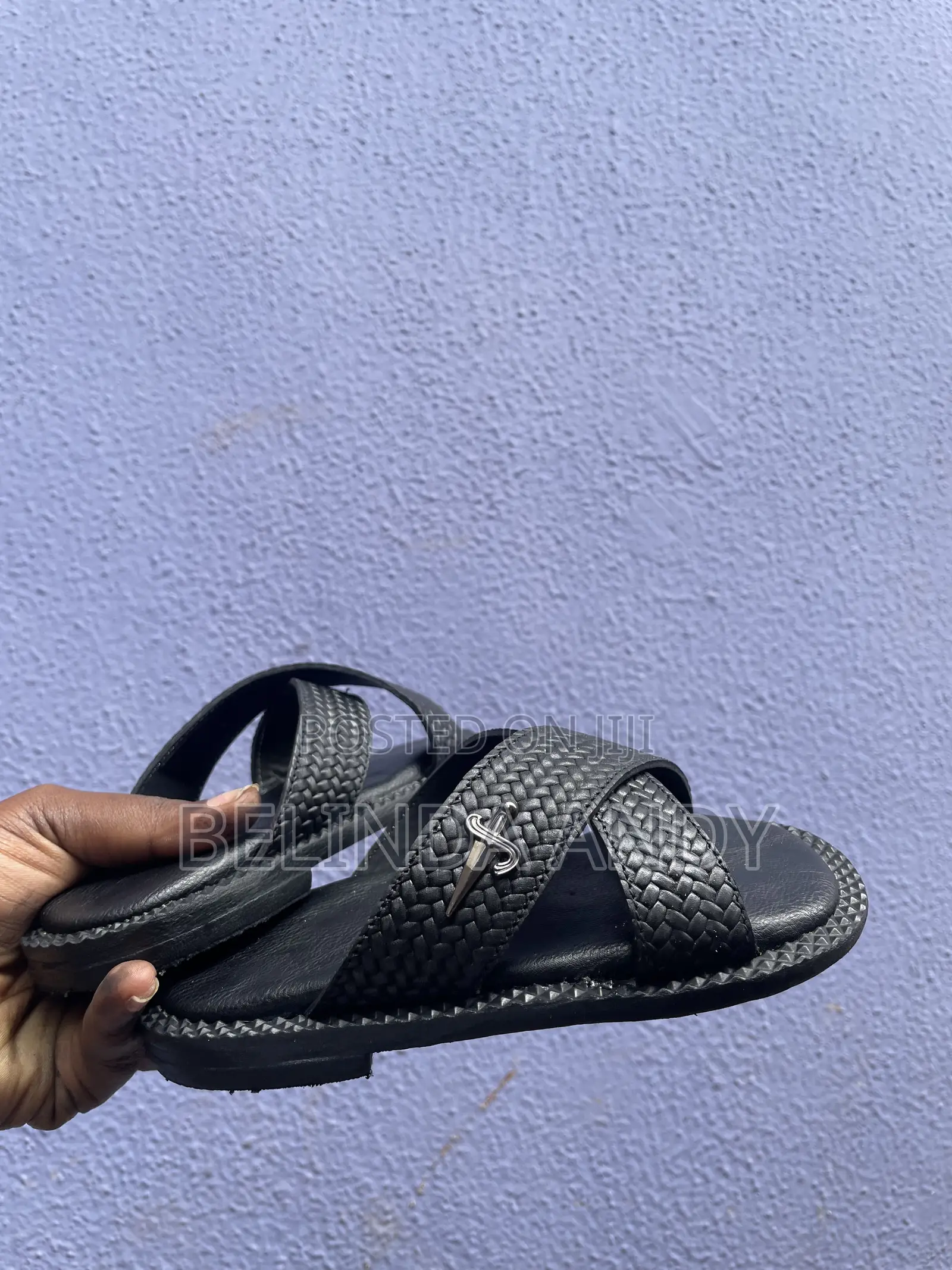 Handmade Plam Slipper