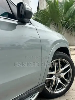 Mercedes-Benz GLE-Class AMG GLE 53 4MATIC 2021 Gray