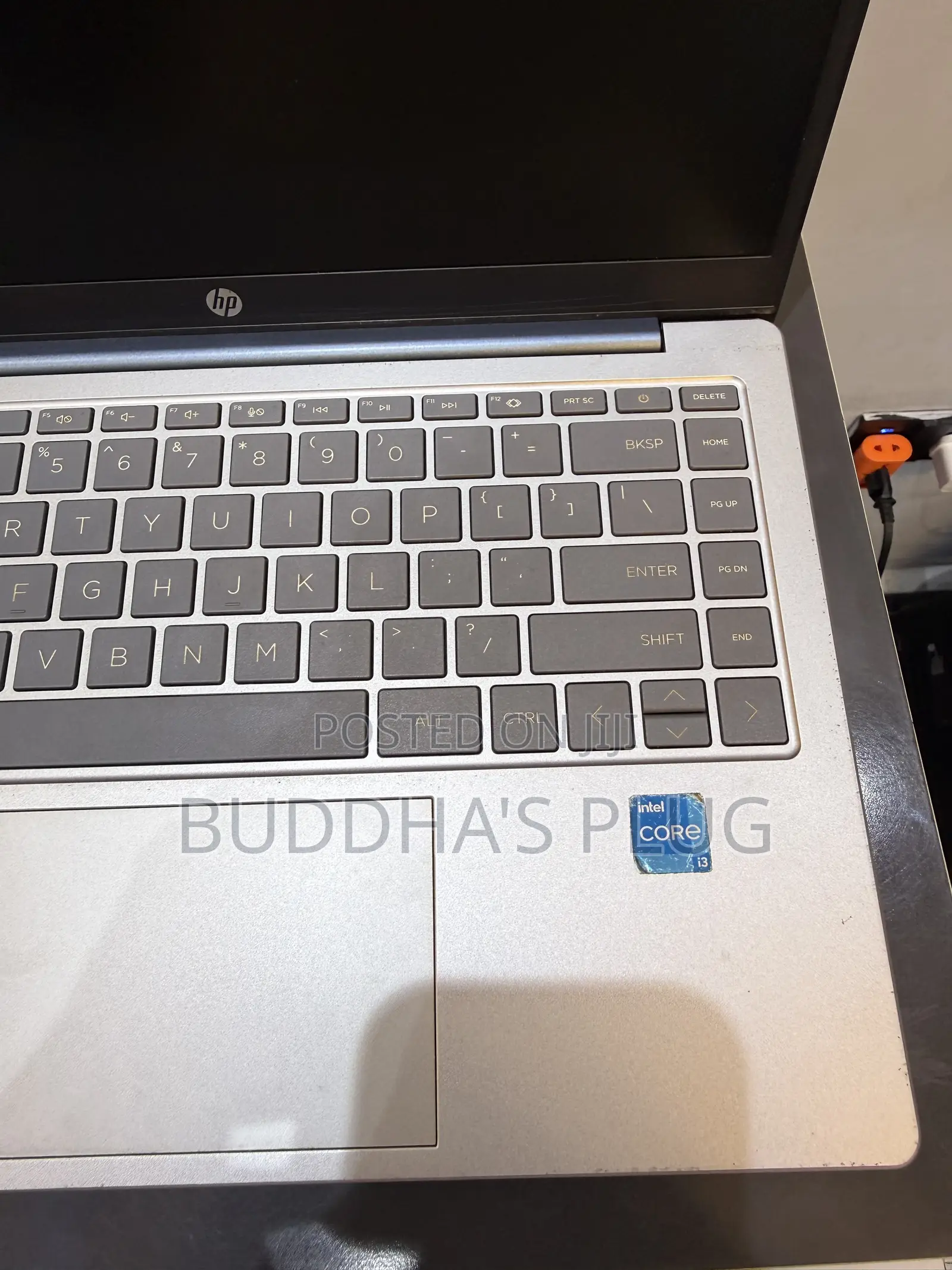 Laptop HP 15 8GB Intel Core i3 SSD 256GB
