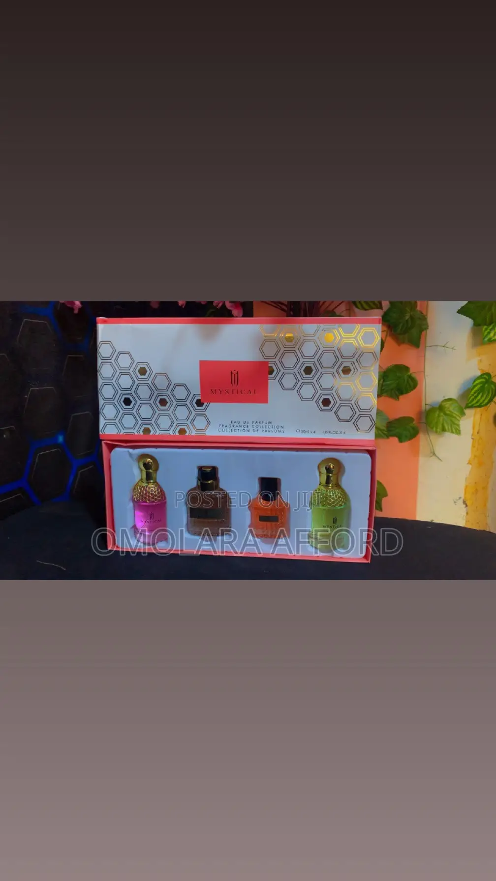 Mystical Perfume