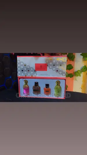 Mystical Perfume