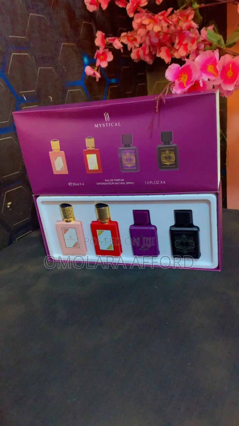 Mystical Perfume