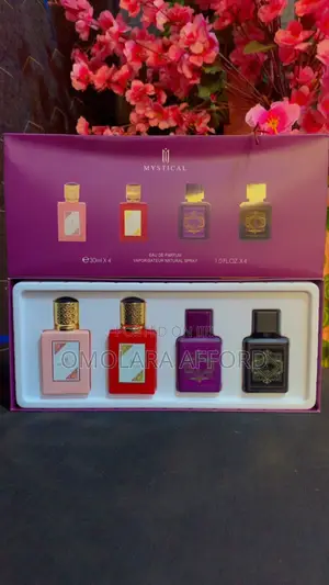 Mystical Perfume