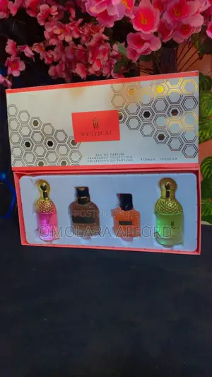 Mystical Perfume