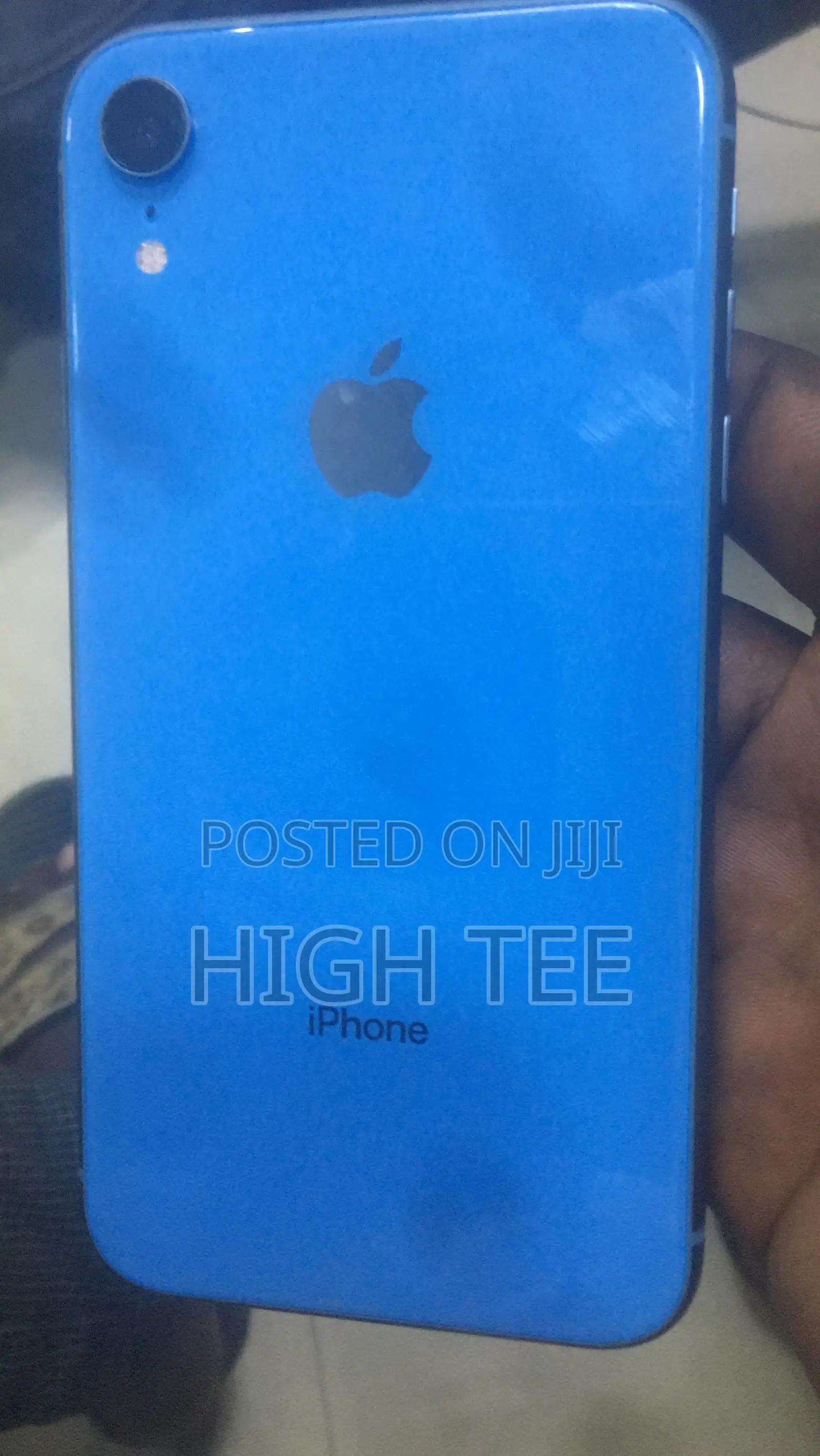 Apple iPhone XR 64 GB Blue