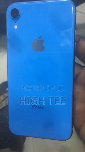 Apple iPhone XR 64 GB Blue
