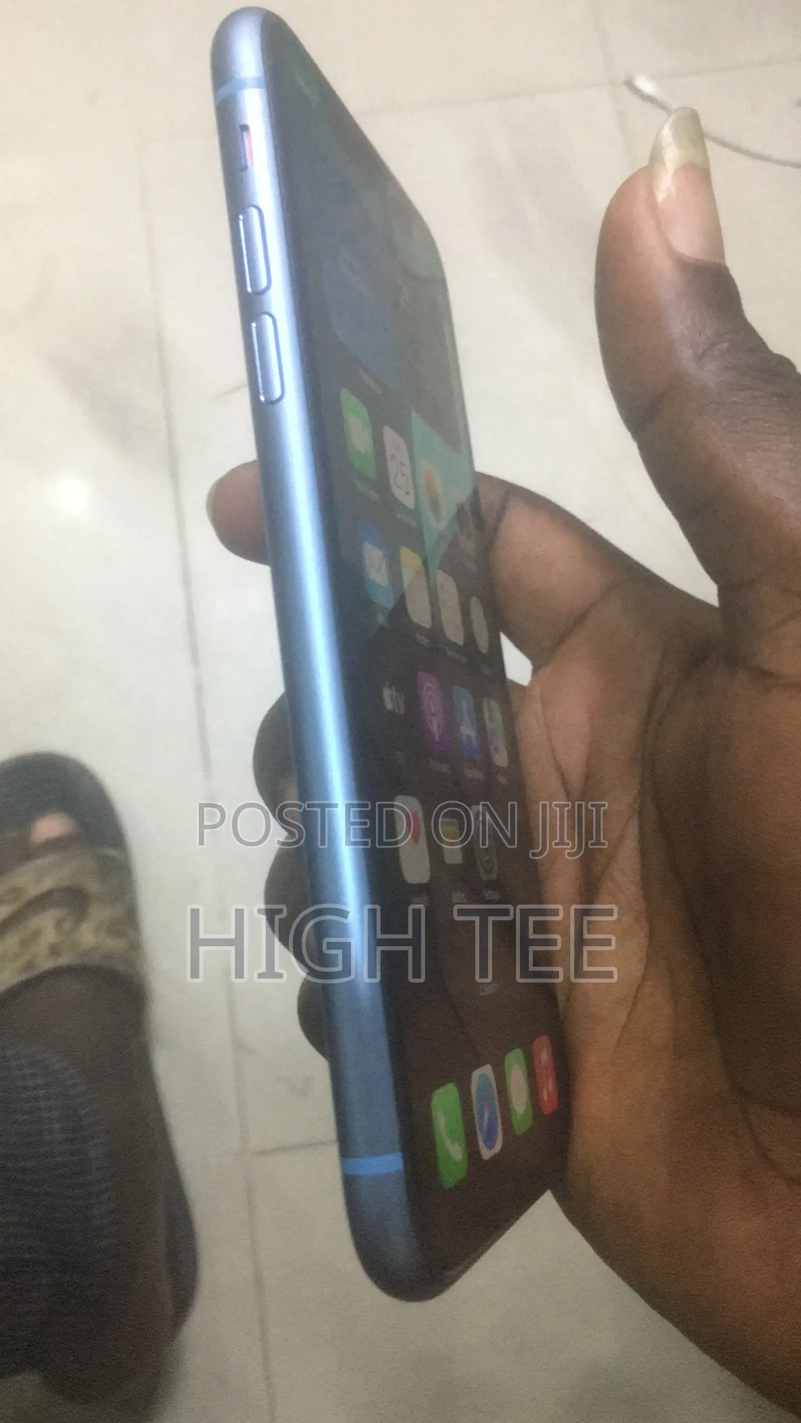 Apple iPhone XR 64 GB Blue