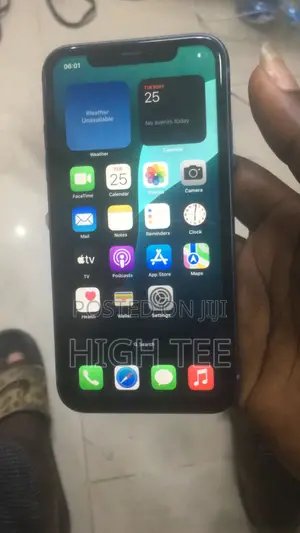 Apple iPhone XR 64 GB Blue