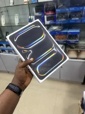 New Apple iPad (2025) 256 GB Black
