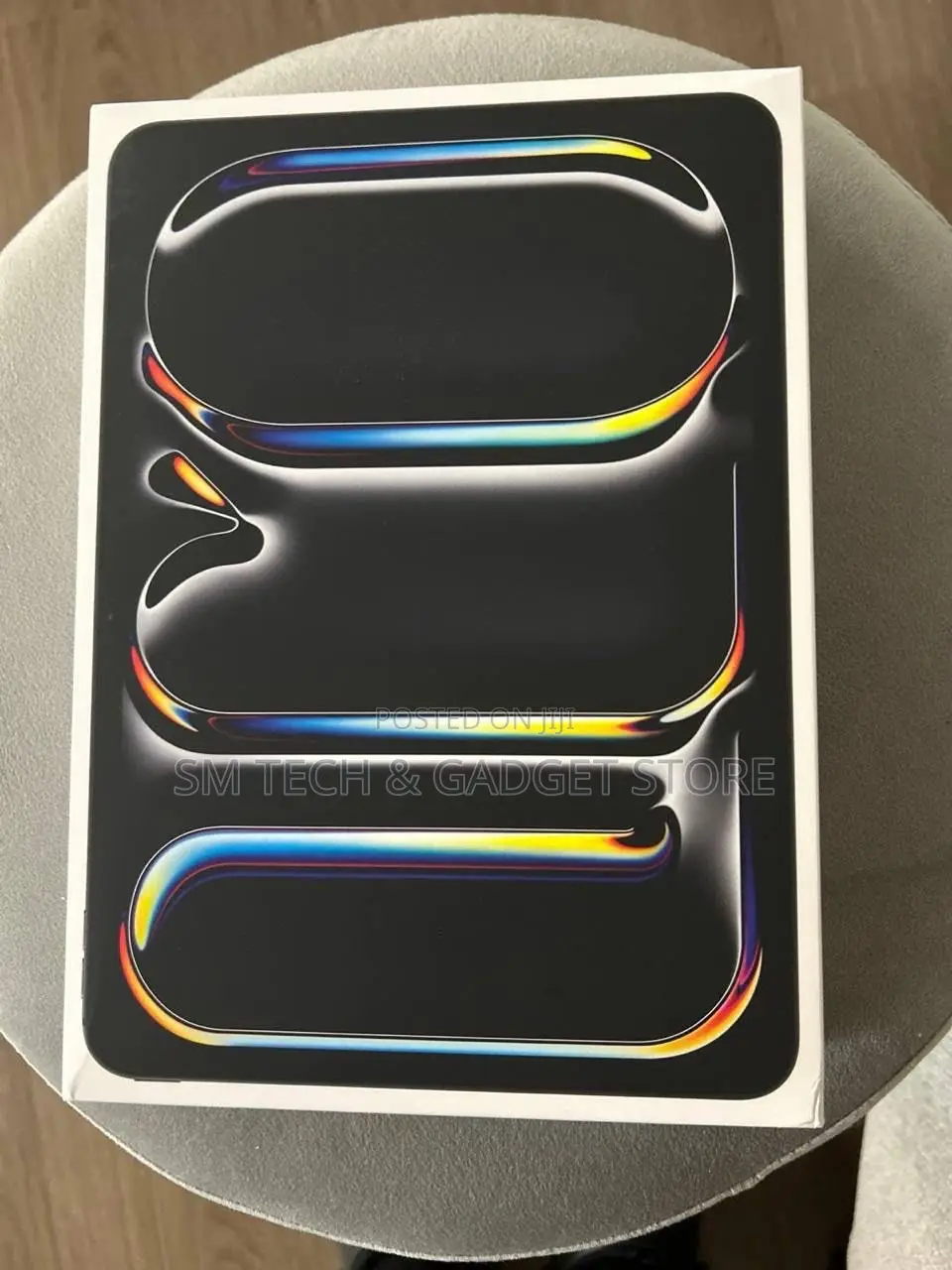 New Apple iPad (2025) 256 GB Black