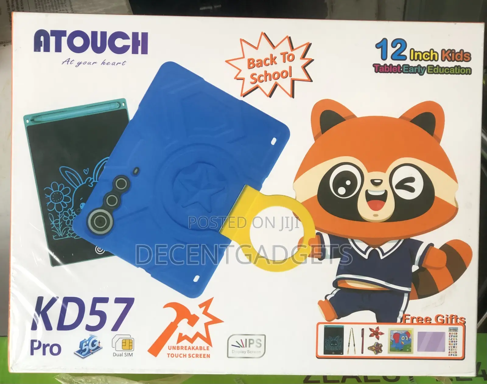 New Atouch KD57 1 TB