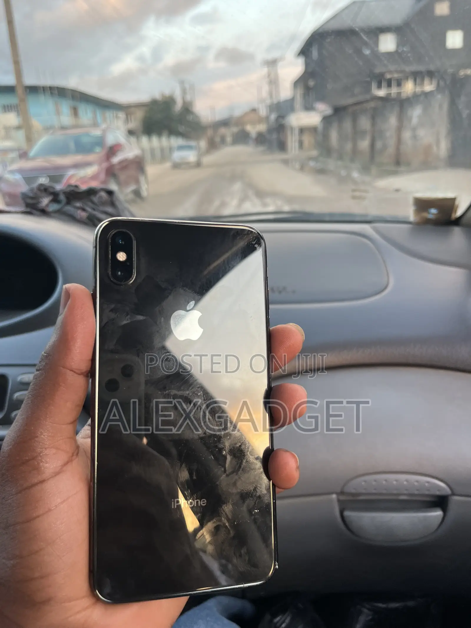Apple iPhone XS Max 256 GB Black