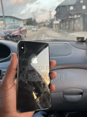 Apple iPhone XS Max 256 GB Black