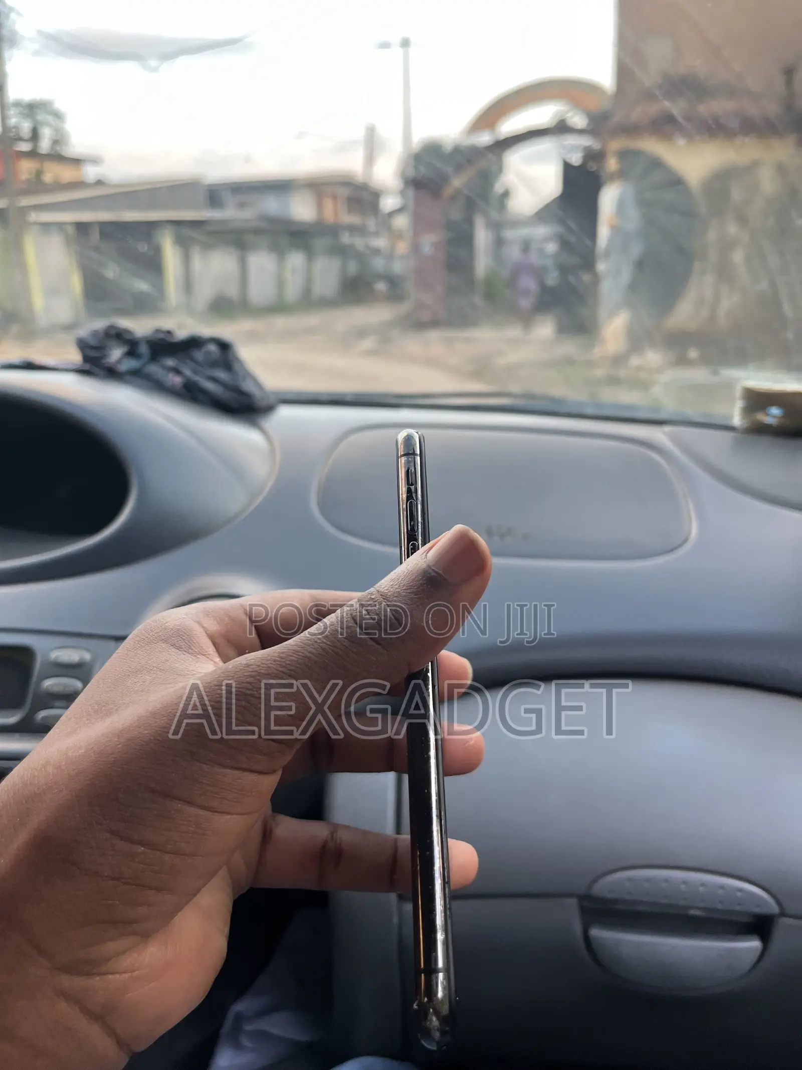 Apple iPhone XS Max 256 GB Black