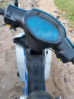 Haojue HJ110-2C 2022 Black