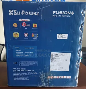 SU-POWER 4kva/48v