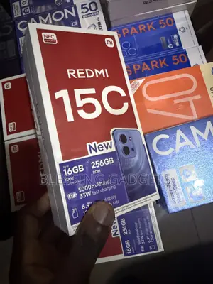 New Xiaomi Redmi 15C 256 GB