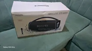 Wireless Speaker