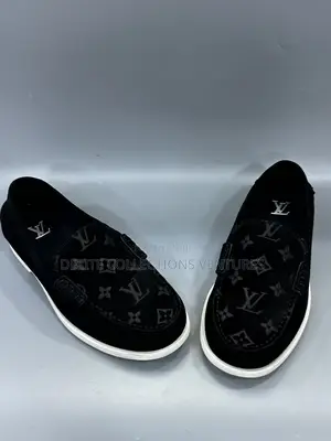 *Brand New Louis Vuitton Flat Loafers *  *41,42,43,44,45,46