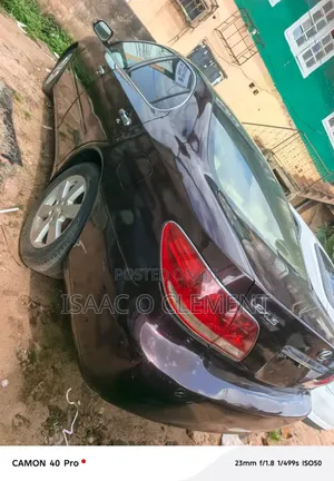 Lexus ES 2006 Red