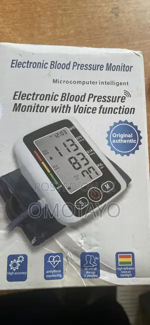 Bp Monitor