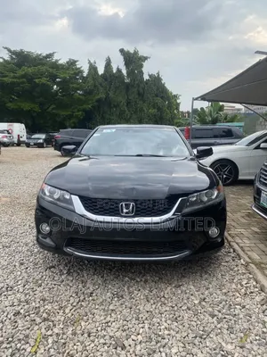 Honda Accord 2014 Black
