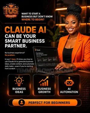 How to Start and Grow a Business With Claude AI