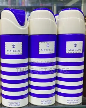 Matelot Classic/Unisex (Blue & White Stripes)