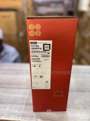 New Laptop Lenovo 32GB Intel Core Ultra 7 SSD 512GB