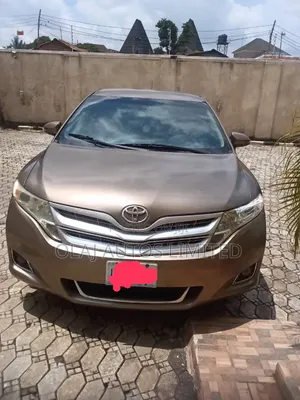 Toyota Venza 2012 Gray