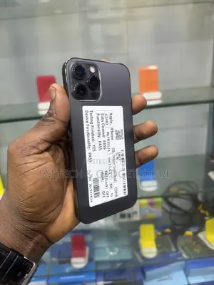 Apple iPhone 12 Pro Max 128 GB Black