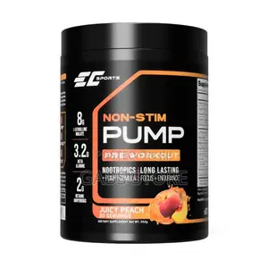 Non Stim Pump Preworkout