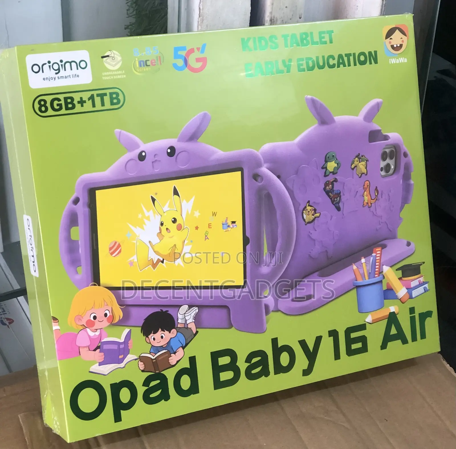 New Origimo Opad baby 70 Pro Plus 1 TB