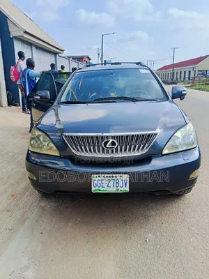 Lexus RX 2004 Gray