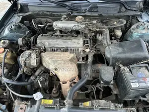 Toyota Camry LE 4dr Sedan (2.2L 4cyl 4A) 2001 Green