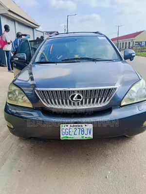Lexus RX 2004 Gray