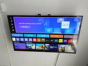 LG Smart Frameless Television