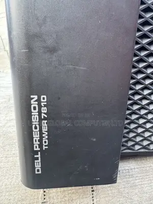 Desktop Computer Dell Precision 7810 64GB Intel Xeon HDD 1T
