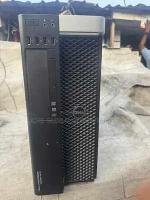 Desktop Computer Dell Precision 7810 64GB Intel Xeon HDD 1T