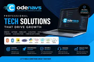 Professional Website Customisation, Redesign & Fixing