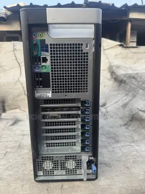 Desktop Computer Dell Precision 7810 64GB Intel Xeon HDD 1T
