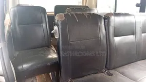 Toyota HiAce 2008 White