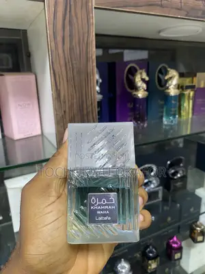 Khmarah Waha