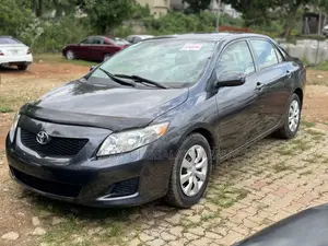 Toyota Corolla 1.6 VVT-i 2008 Gray