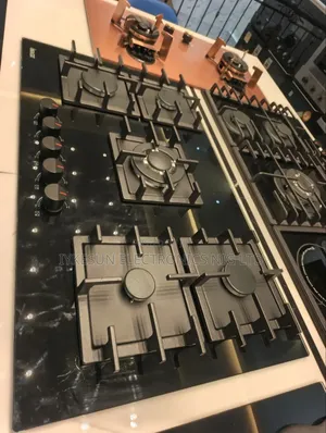 Original IMAGE Built-in 90CM With SAFETY DEVICES 5 Burners Gas HOB.